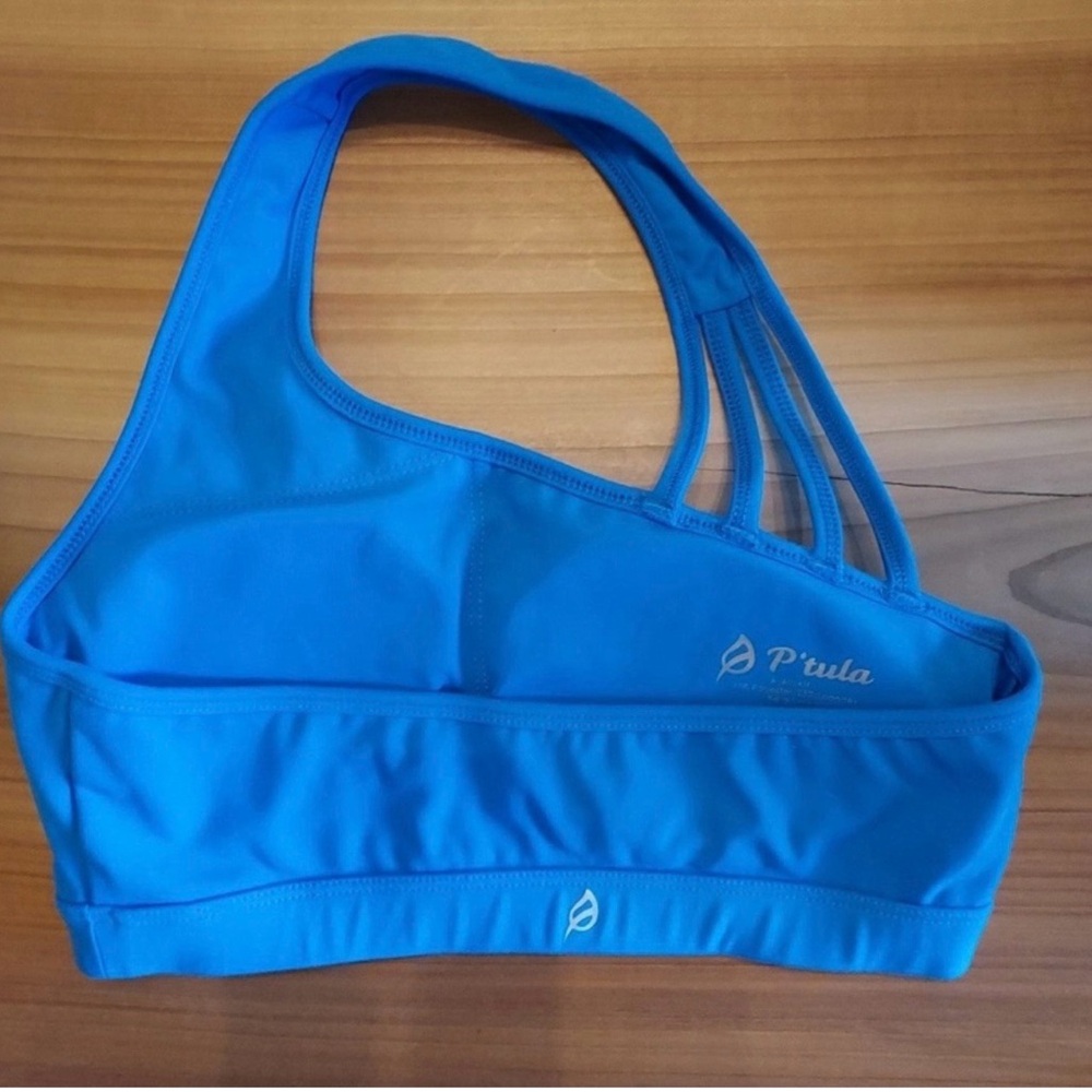 P'tula Alainah II Halter Sports Bra - Picture 4 of 4
